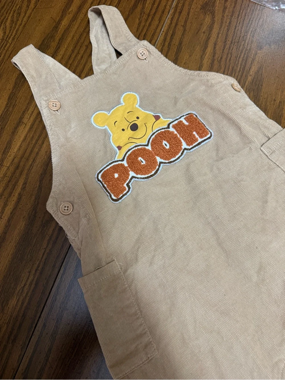 Disney corduroy one